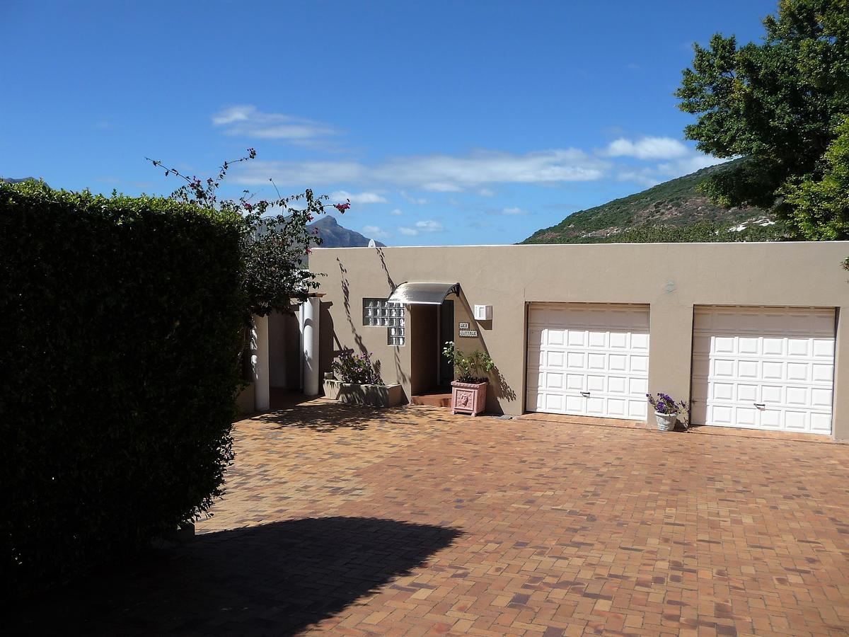 Sea Cottage Hout Bay Εξωτερικό φωτογραφία