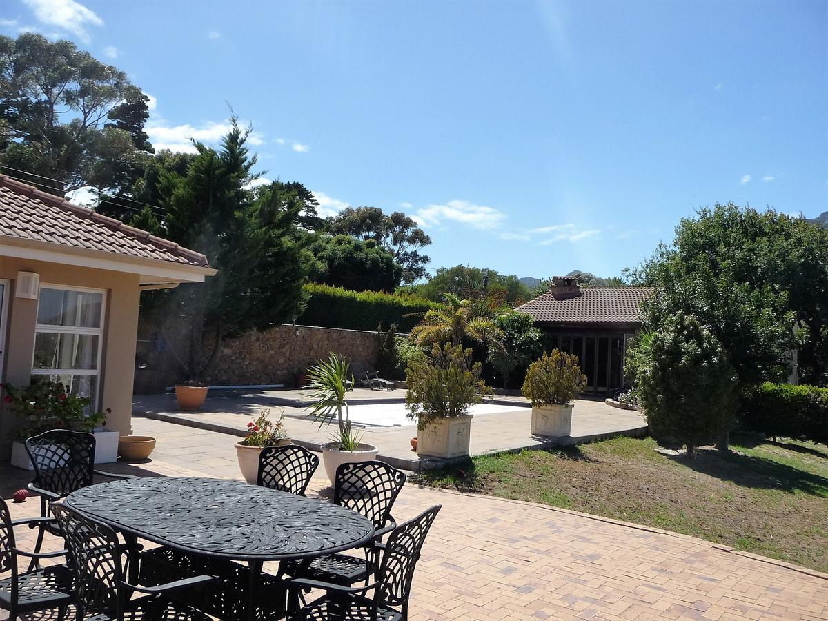 Sea Cottage Hout Bay Εξωτερικό φωτογραφία