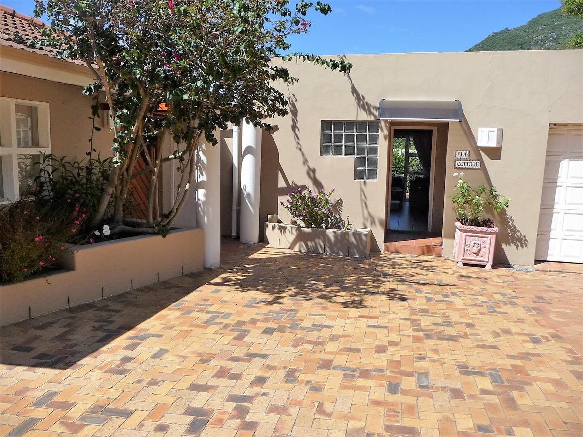 Sea Cottage Hout Bay Εξωτερικό φωτογραφία