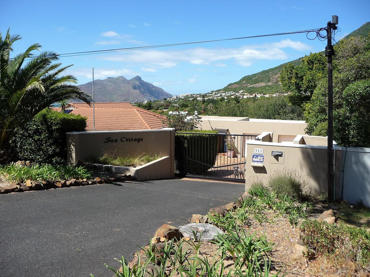 Sea Cottage Hout Bay Εξωτερικό φωτογραφία